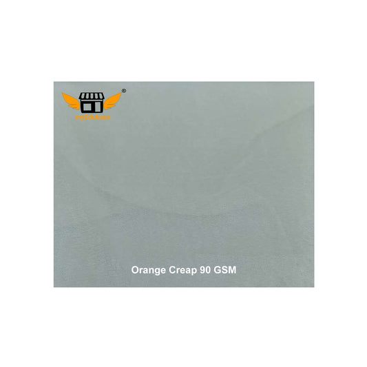 Orange Fabric
